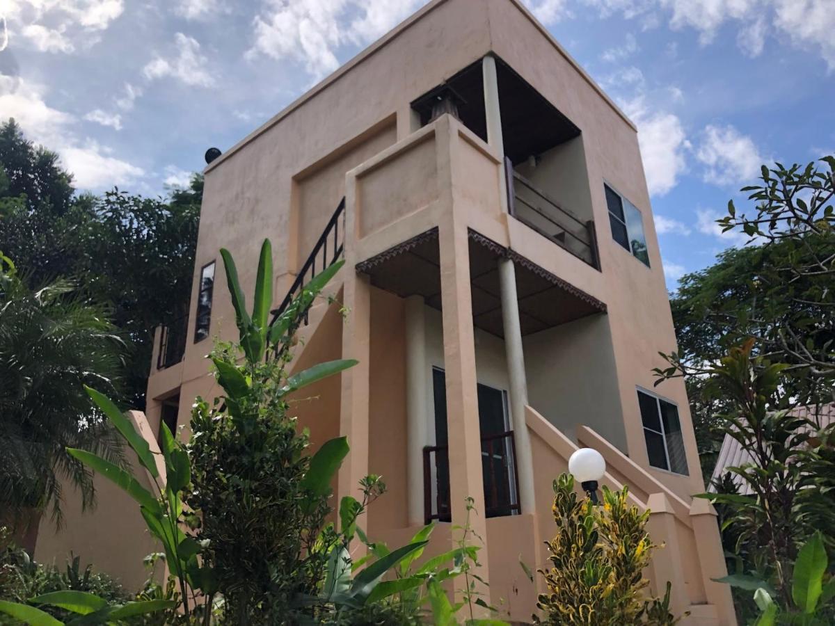 Aerie Lodge Pang Mapha Exterior foto